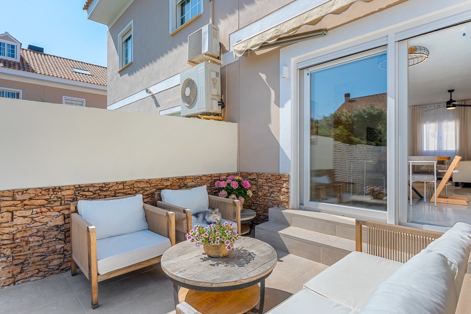 Bruktbolig - Rekkehus - Alicante - Playa San Juan