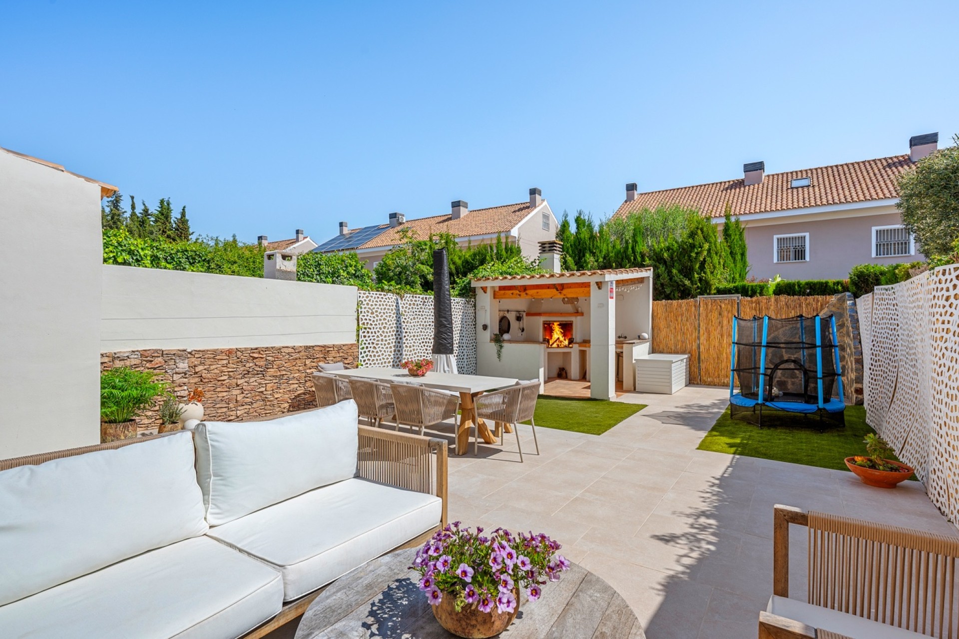 Bruktbolig - Rekkehus - Alicante - Playa San Juan