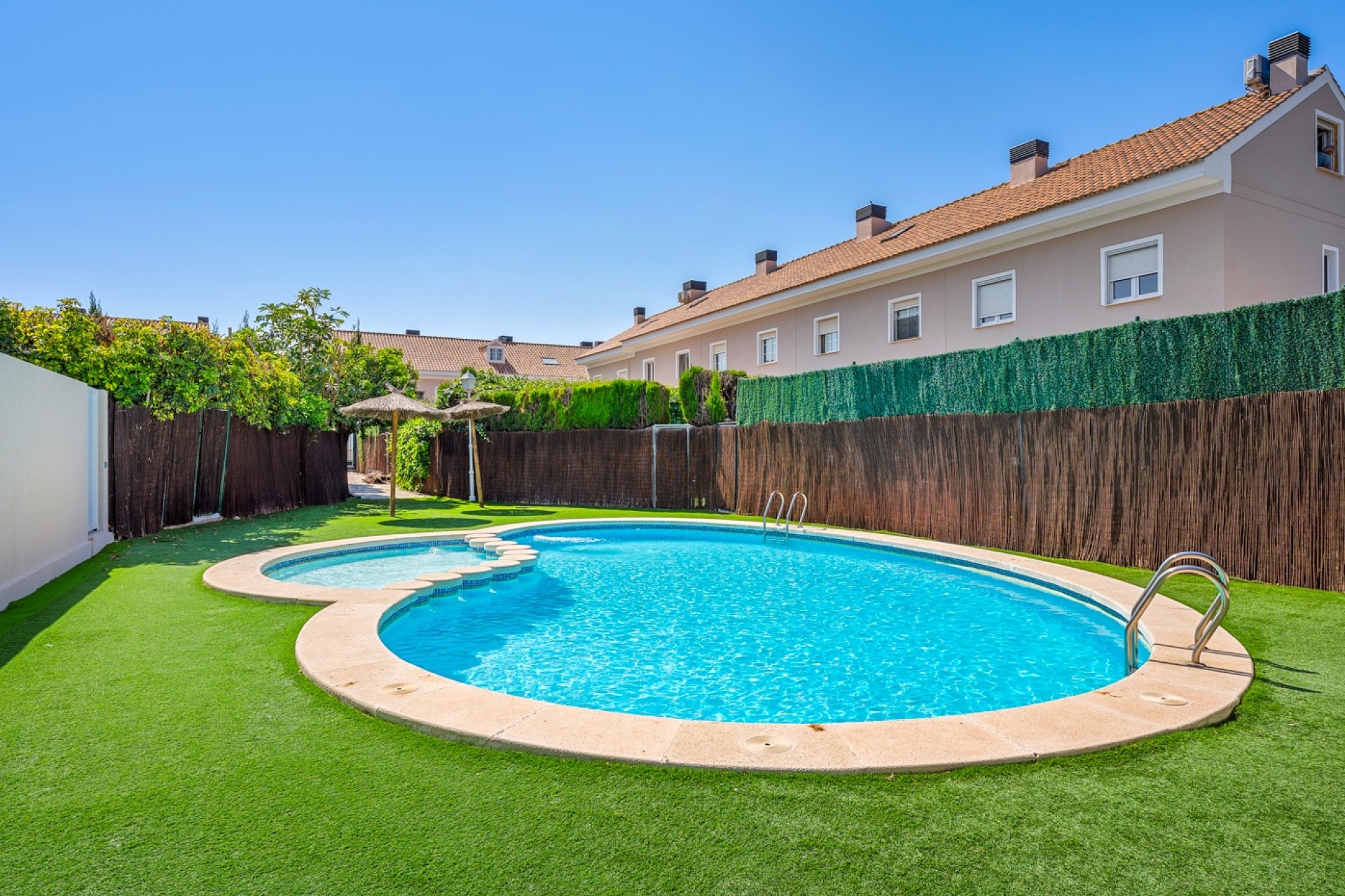 Bruktbolig - Rekkehus - Alicante - Playa San Juan