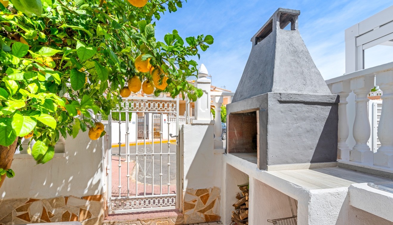 Bruktbolig - Rekkehus - Ciudad Quesada - Rojales - Doña pepa