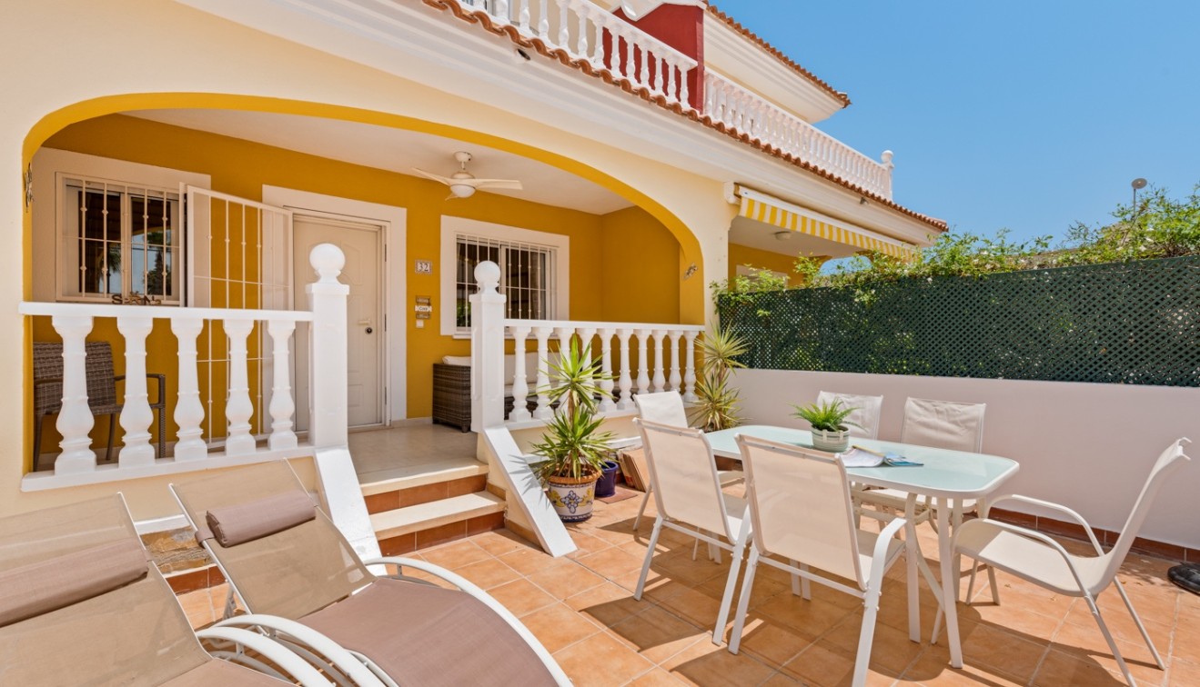 Bruktbolig - Rekkehus - Ciudad Quesada - Rojales - Doña pepa