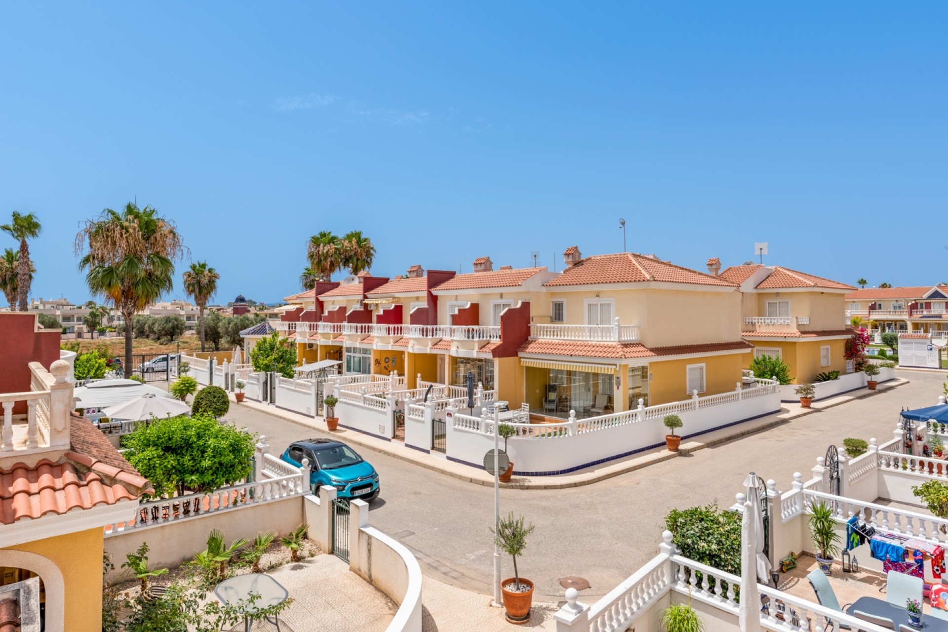 Bruktbolig - Rekkehus - Ciudad Quesada - Rojales - Doña pepa