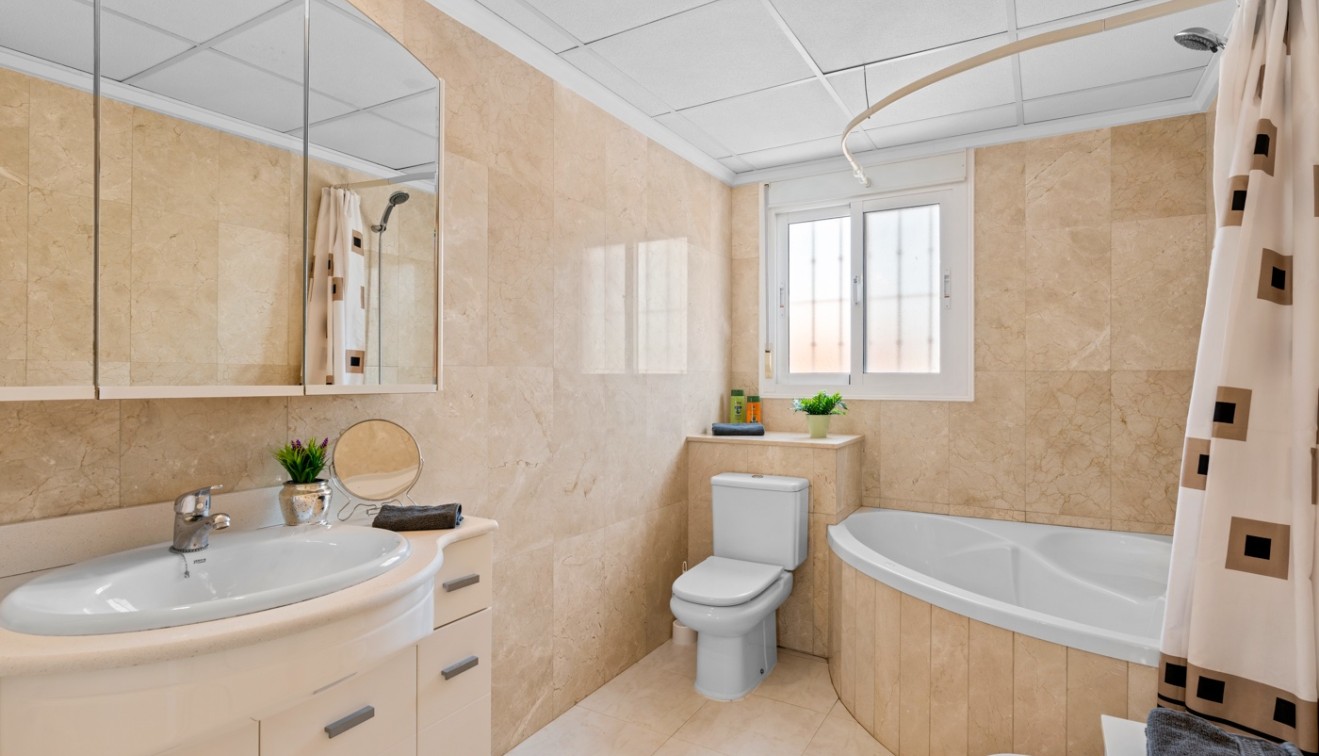 Bruktbolig - Rekkehus - Ciudad Quesada - Rojales - Doña pepa