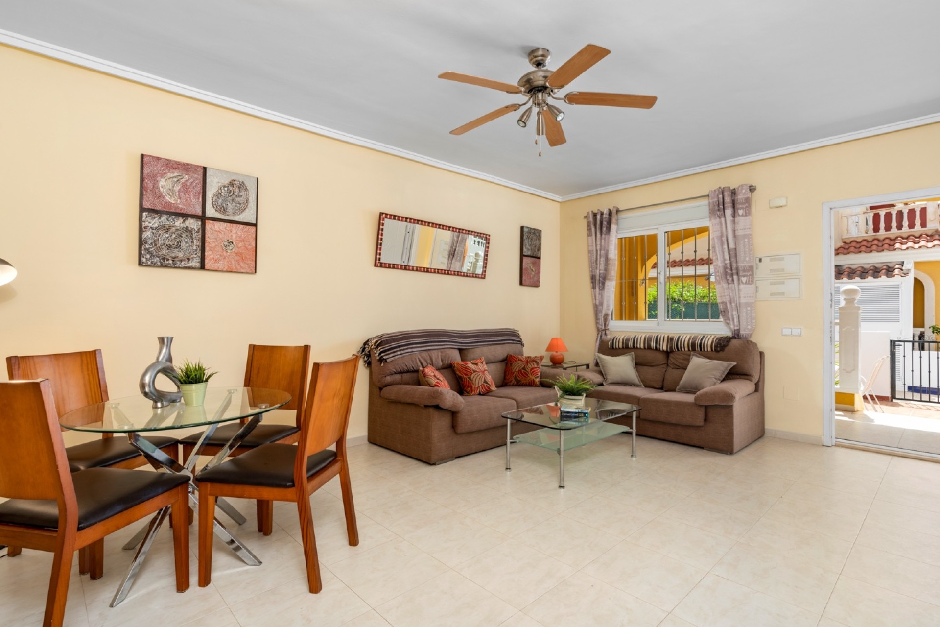 Bruktbolig - Rekkehus - Ciudad Quesada - Rojales - Doña pepa