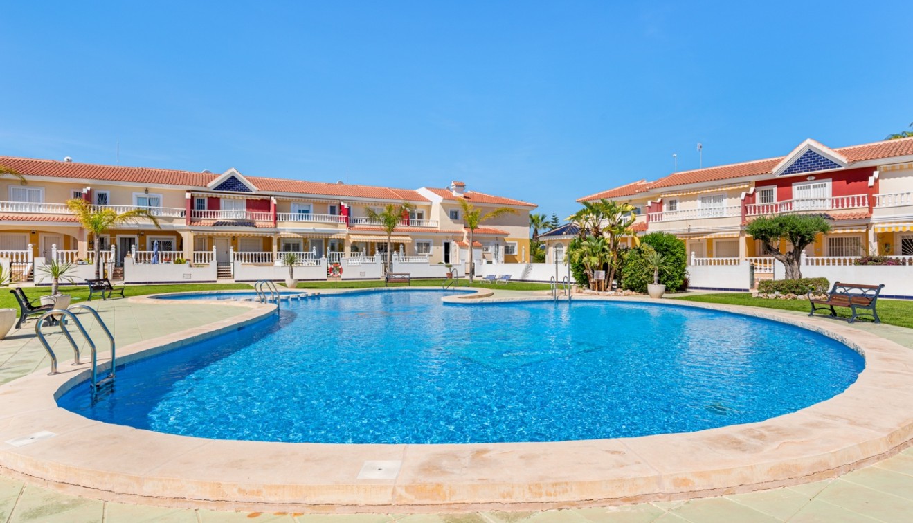 Bruktbolig - Rekkehus - Ciudad Quesada - Rojales - Doña pepa