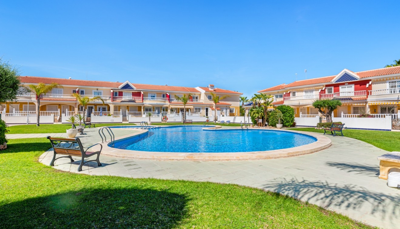 Bruktbolig - Rekkehus - Ciudad Quesada - Rojales - Doña pepa