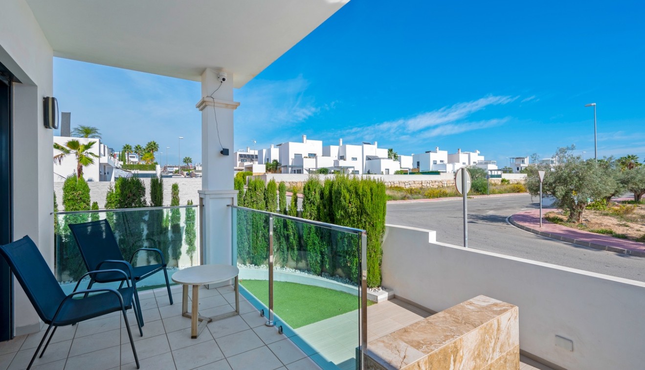 Bruktbolig - Rekkehus - Ciudad Quesada - Rojales - Rojales