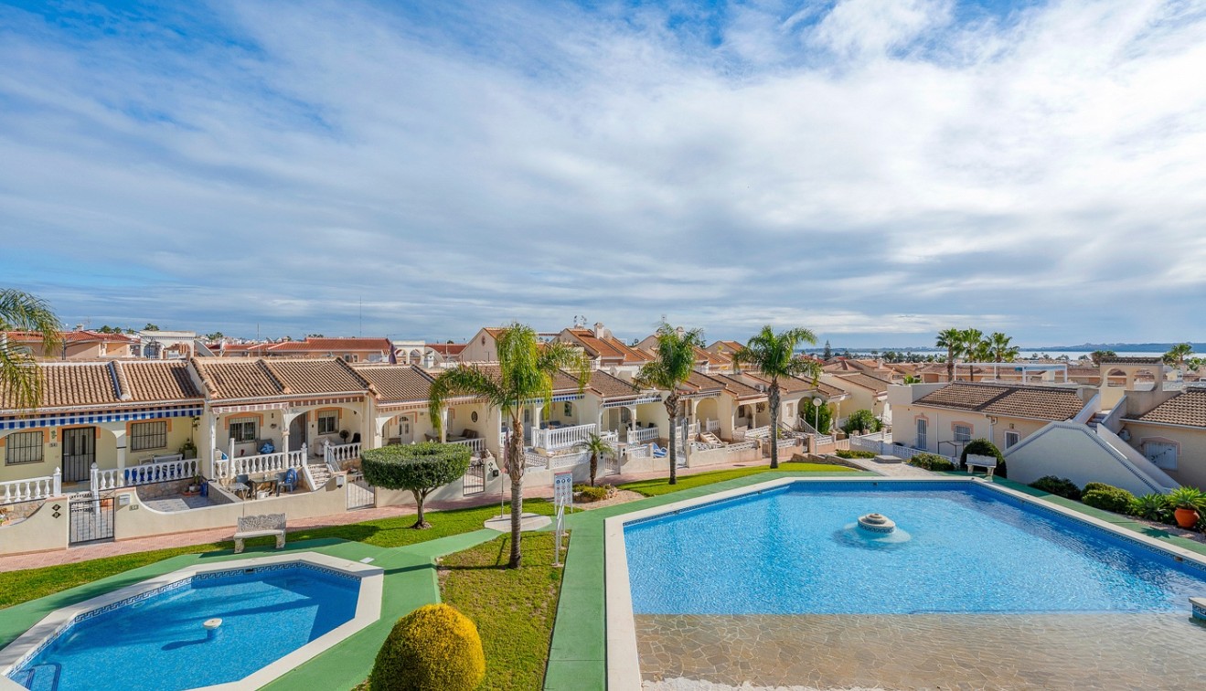 Bruktbolig - Rekkehus - Ciudad Quesada - Rojales - Rojales