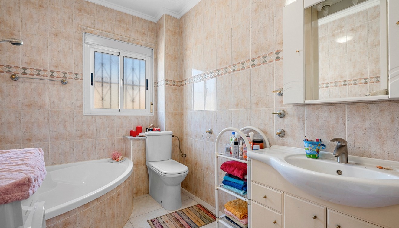 Bruktbolig - Rekkehus - Ciudad Quesada - Rojales - Rojales