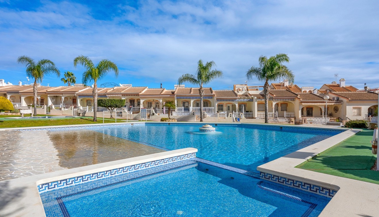 Bruktbolig - Rekkehus - Ciudad Quesada - Rojales - Rojales