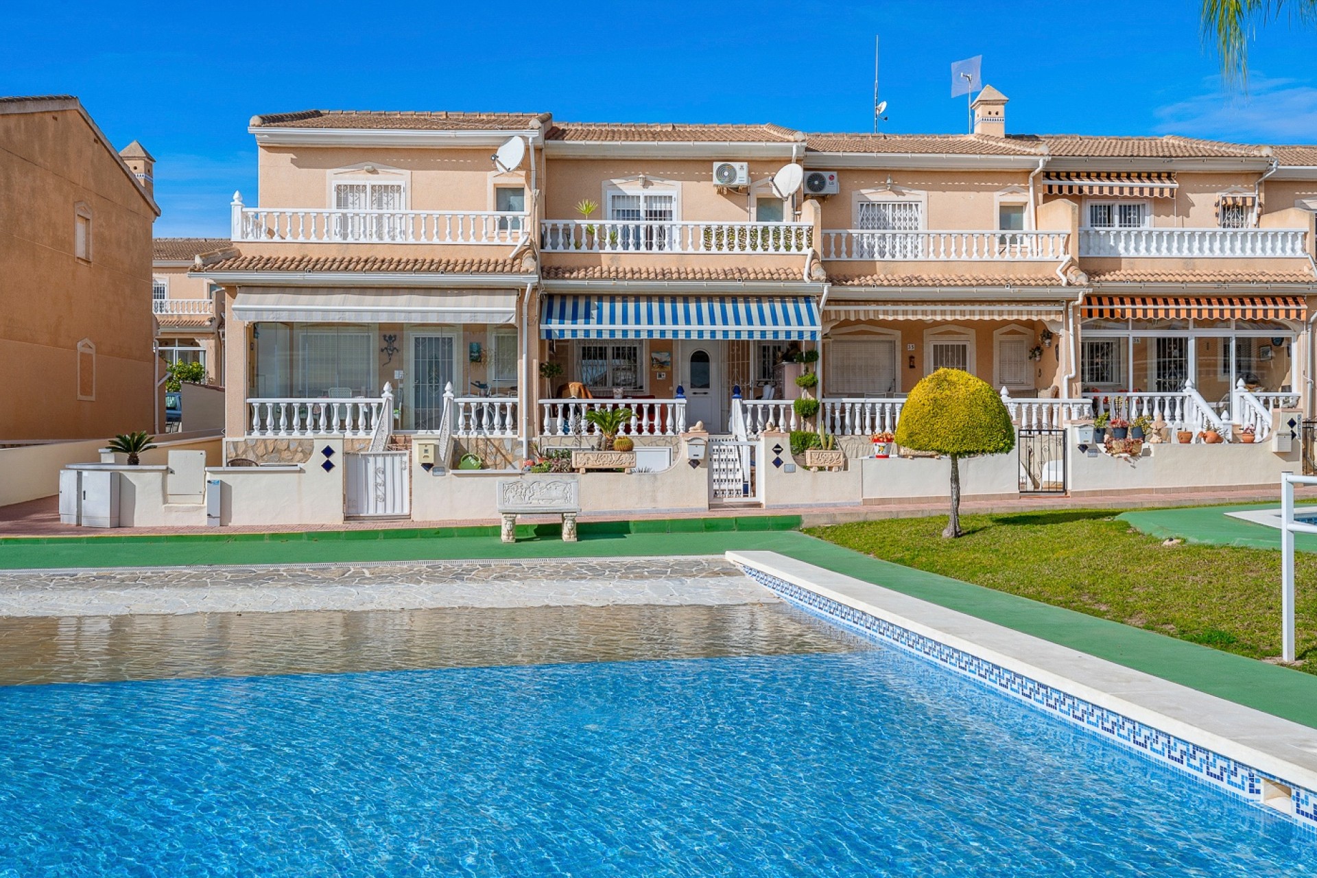 Bruktbolig - Rekkehus - Ciudad Quesada - Rojales - Rojales