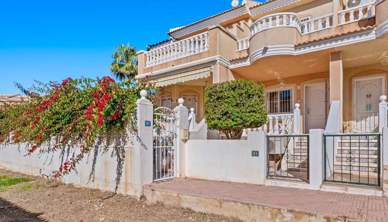 Bruktbolig - Rekkehus - Ciudad Quesada - Rojales - Rojales