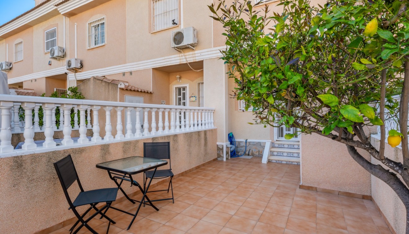 Bruktbolig - Rekkehus - Ciudad Quesada - Rojales - Rojales