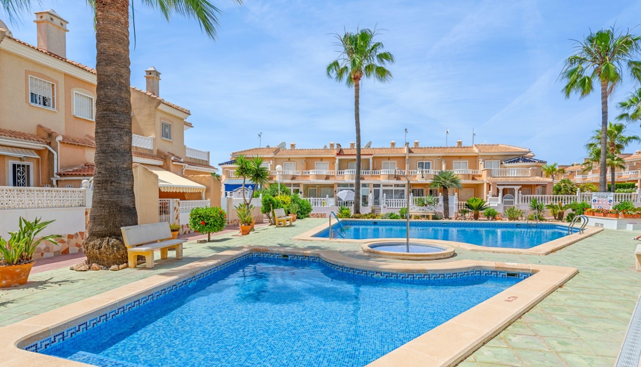 Bruktbolig - Rekkehus - Ciudad Quesada - Rojales - Rojales