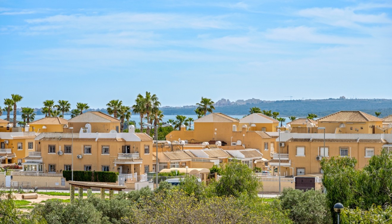 Bruktbolig - Rekkehus - Ciudad Quesada - Rojales - Rojales