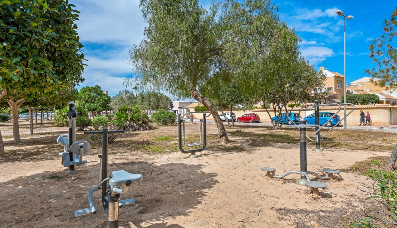 Bruktbolig - Rekkehus - Ciudad Quesada - Rojales - Rojales