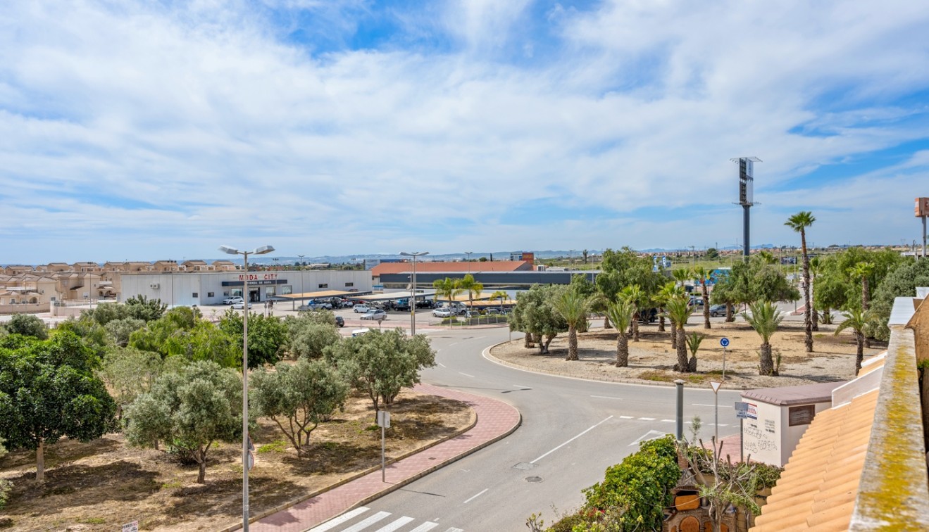 Bruktbolig - Rekkehus - Ciudad Quesada - Rojales - Rojales