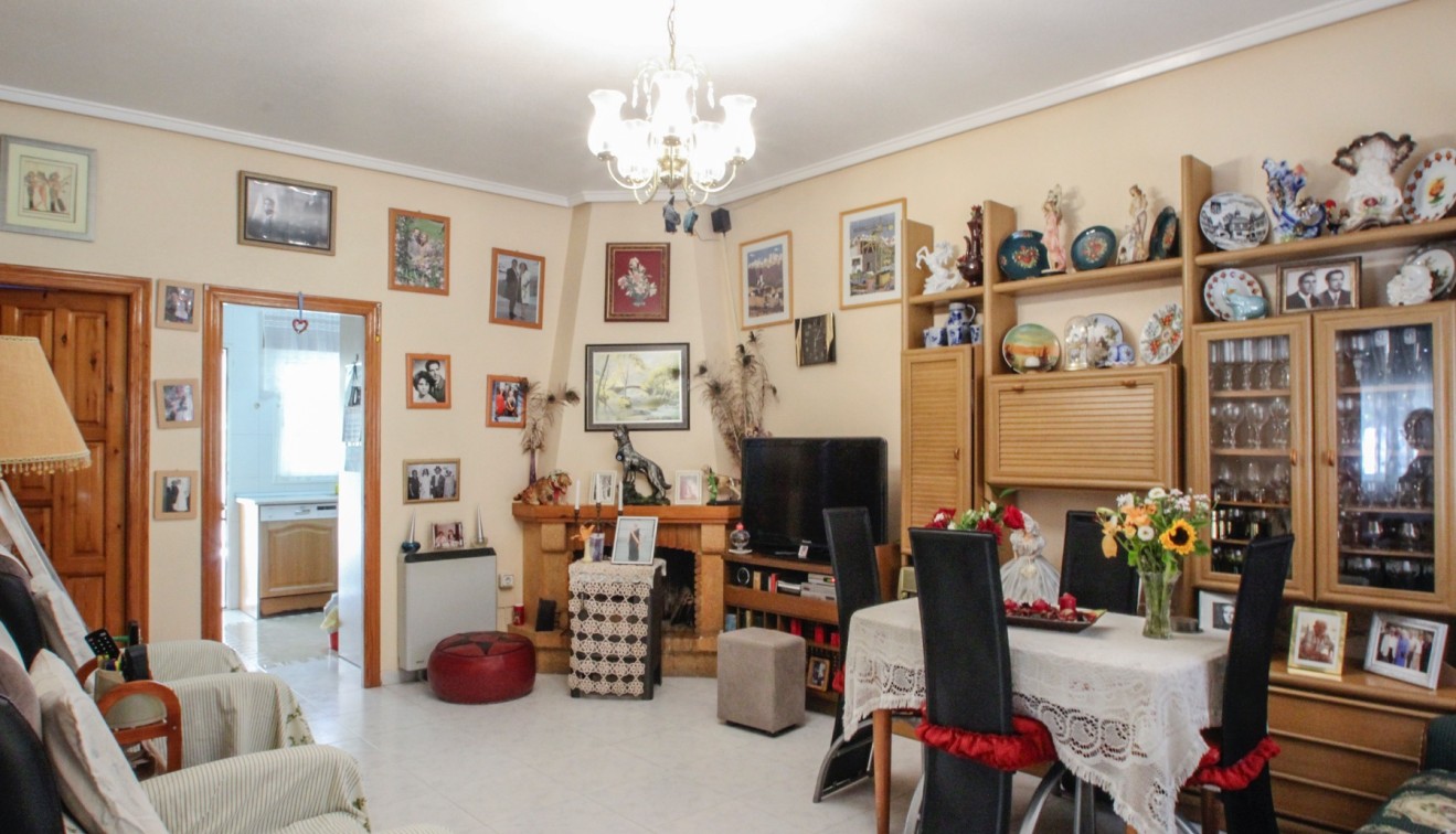 Bruktbolig - Rekkehus - Ciudad Quesada - Rojales