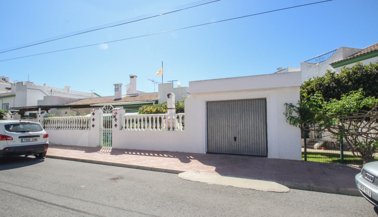 Bruktbolig - Rekkehus - Ciudad Quesada - Rojales