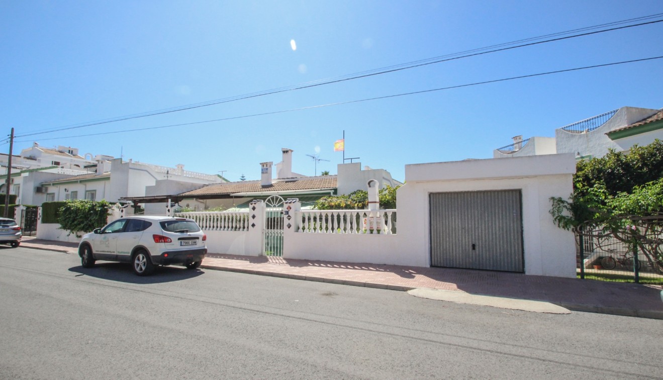 Bruktbolig - Rekkehus - Ciudad Quesada - Rojales