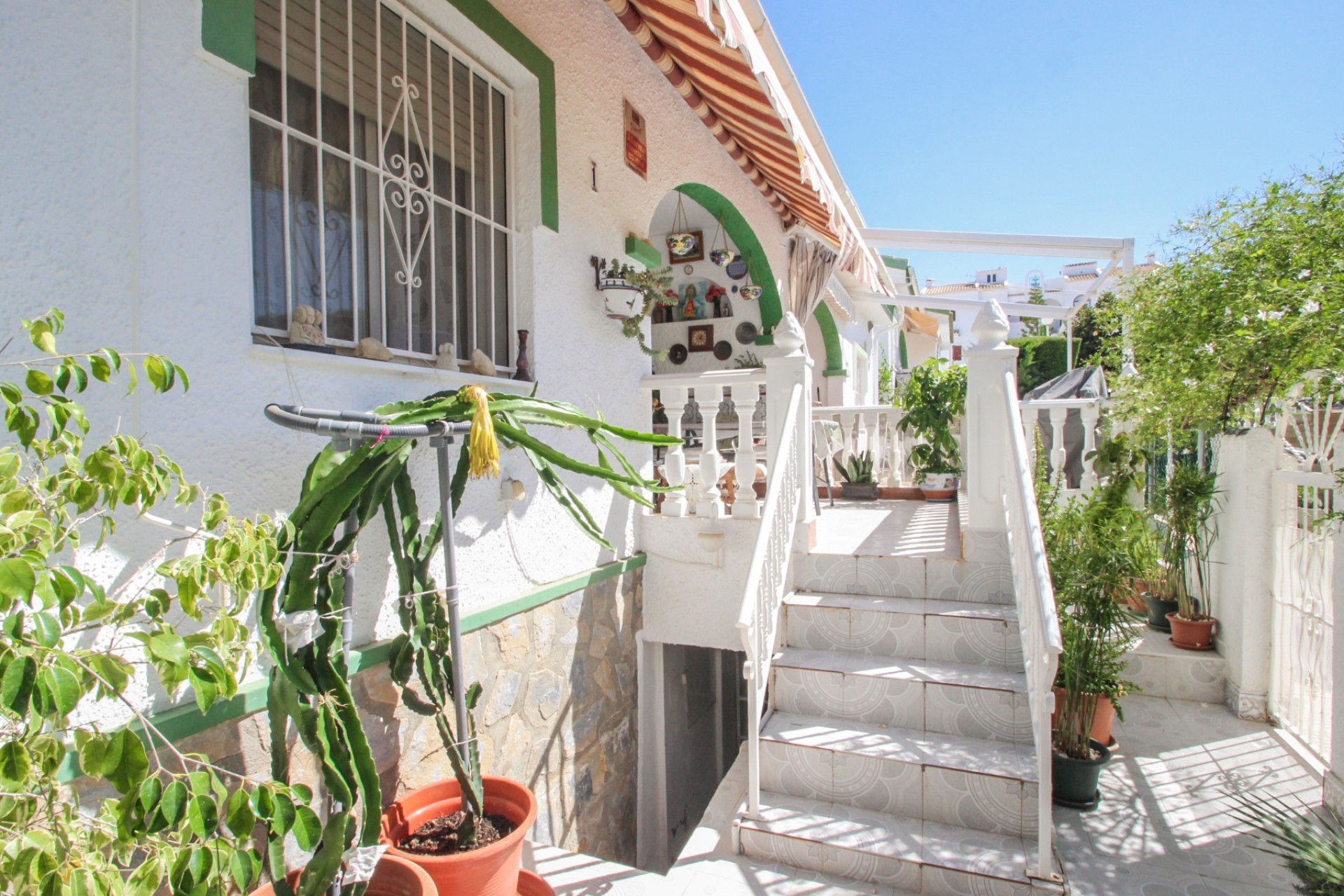 Bruktbolig - Rekkehus - Ciudad Quesada - Rojales