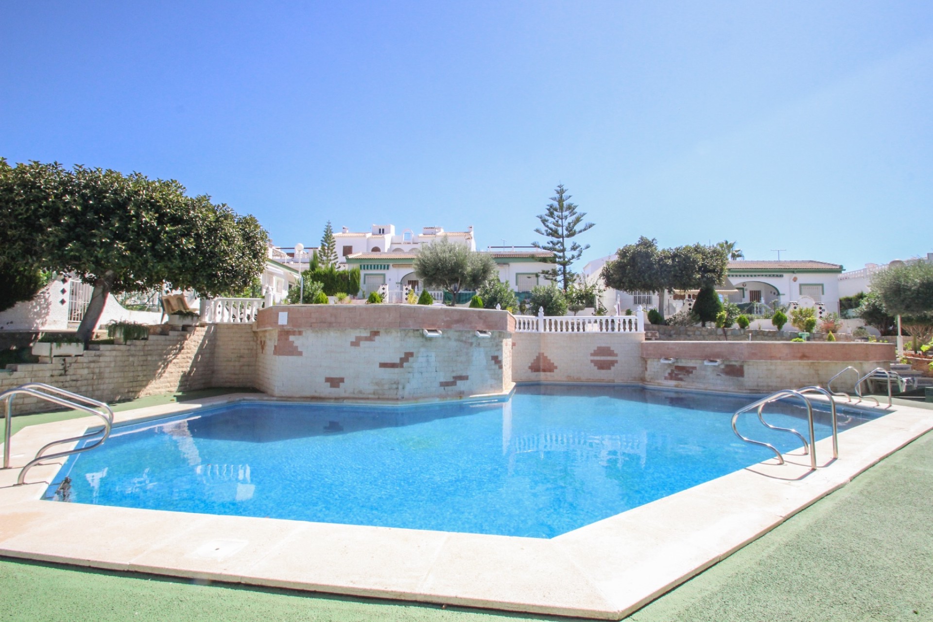 Bruktbolig - Rekkehus - Ciudad Quesada - Rojales