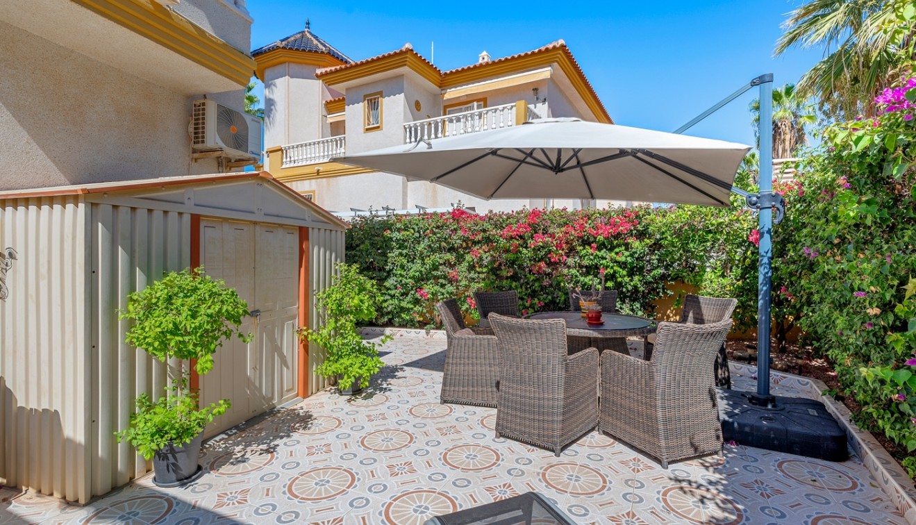 Bruktbolig - Rekkehus - Ciudad Quesada - Rojales