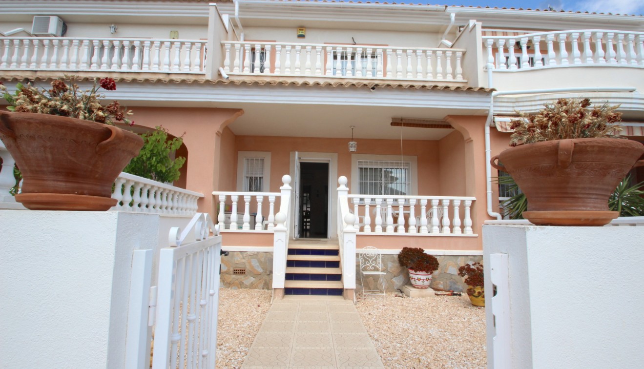 Bruktbolig - Rekkehus - Ciudad Quesada - Rojales