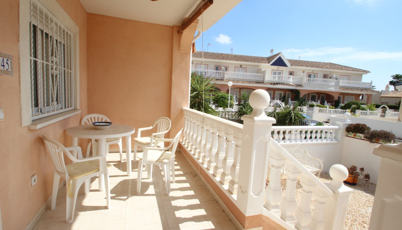Bruktbolig - Rekkehus - Ciudad Quesada - Rojales