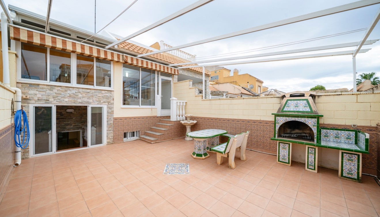 Bruktbolig - Rekkehus - Ciudad Quesada - Rojales