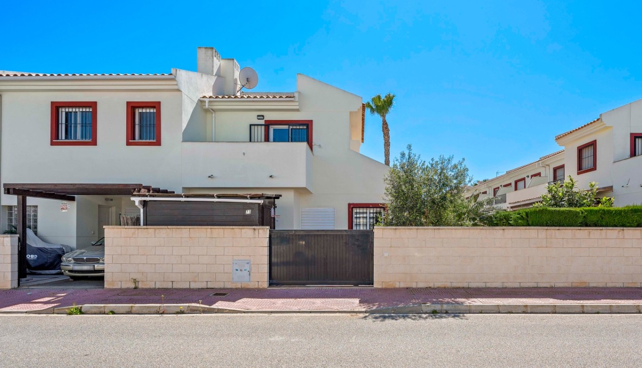 Bruktbolig - Rekkehus - Ciudad Quesada - Rojales