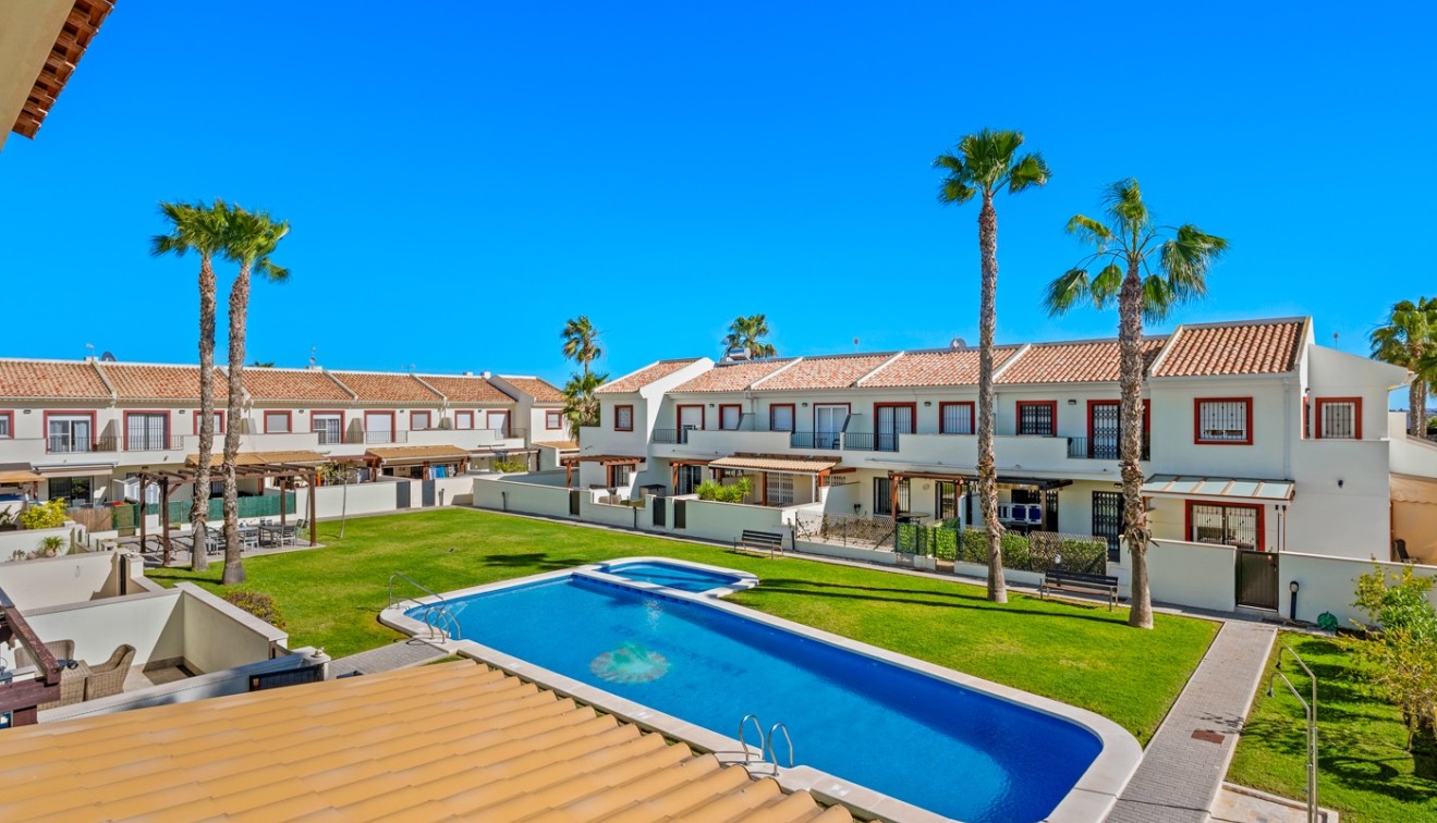 Bruktbolig - Rekkehus - Ciudad Quesada - Rojales