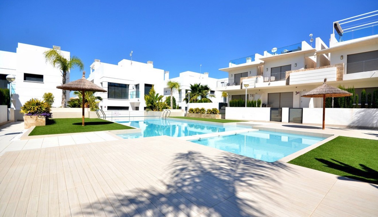 Bruktbolig - Rekkehus - Ciudad Quesada - Rojales