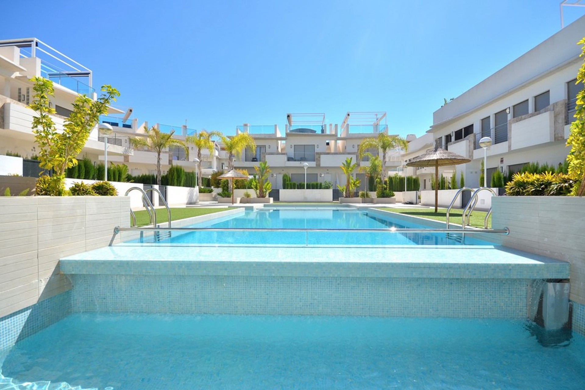 Bruktbolig - Rekkehus - Ciudad Quesada - Rojales