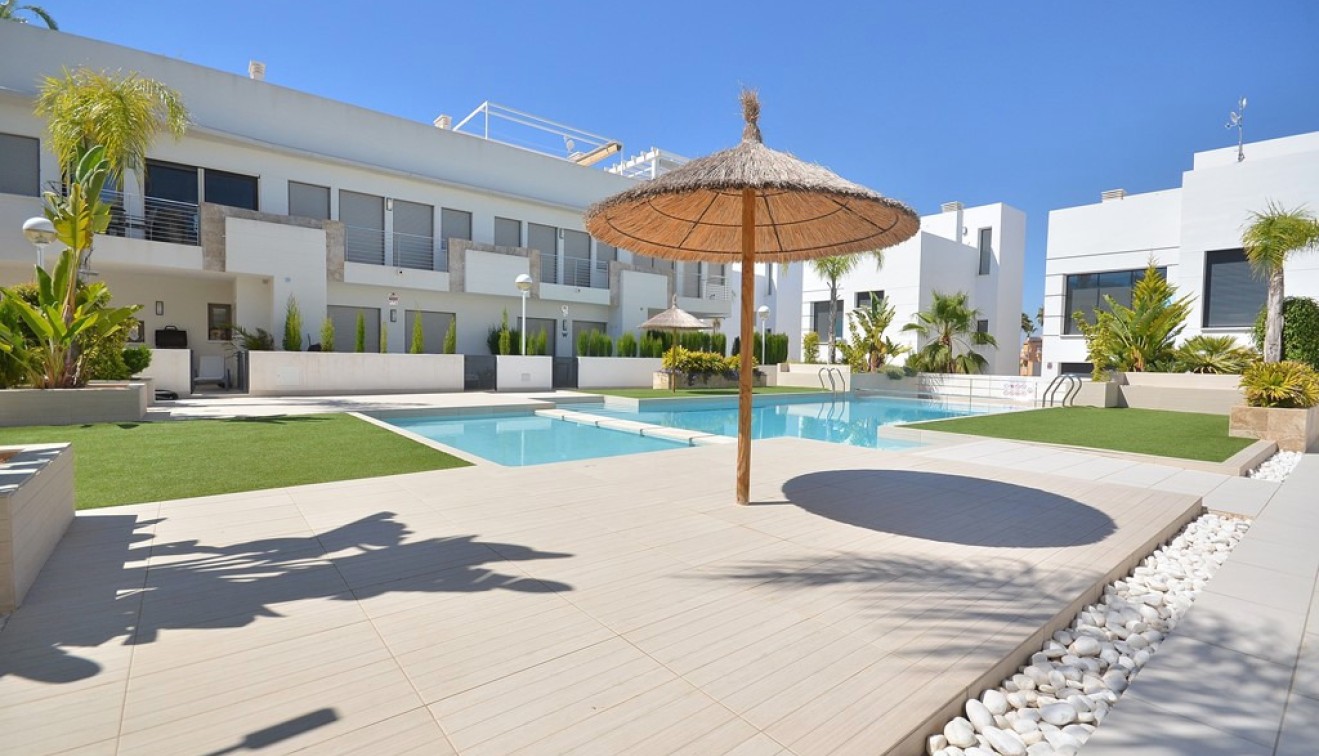 Bruktbolig - Rekkehus - Ciudad Quesada - Rojales