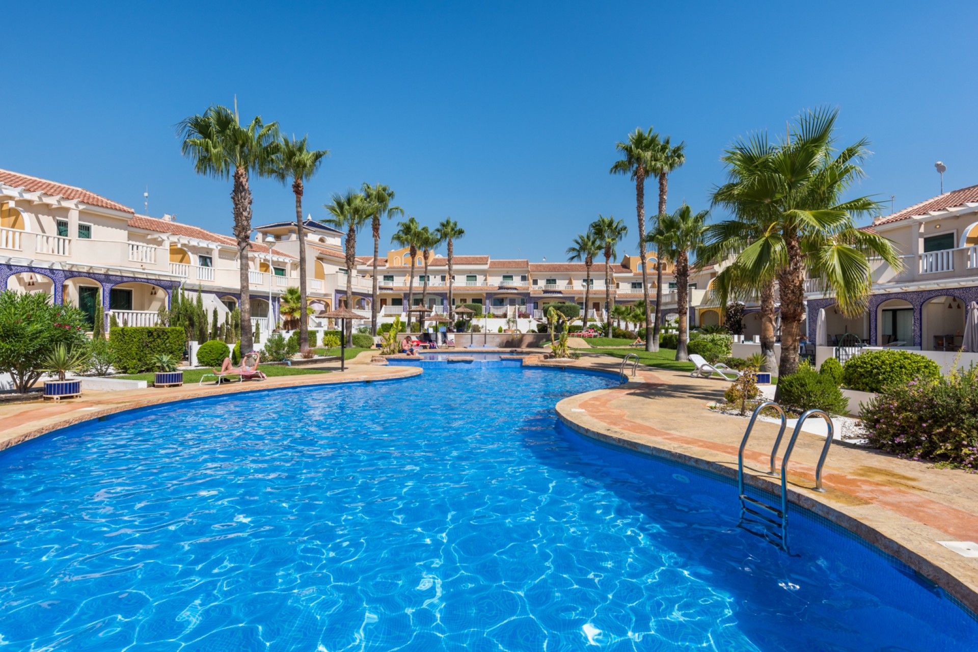 Bruktbolig - Rekkehus - Ciudad Quesada - Rojales