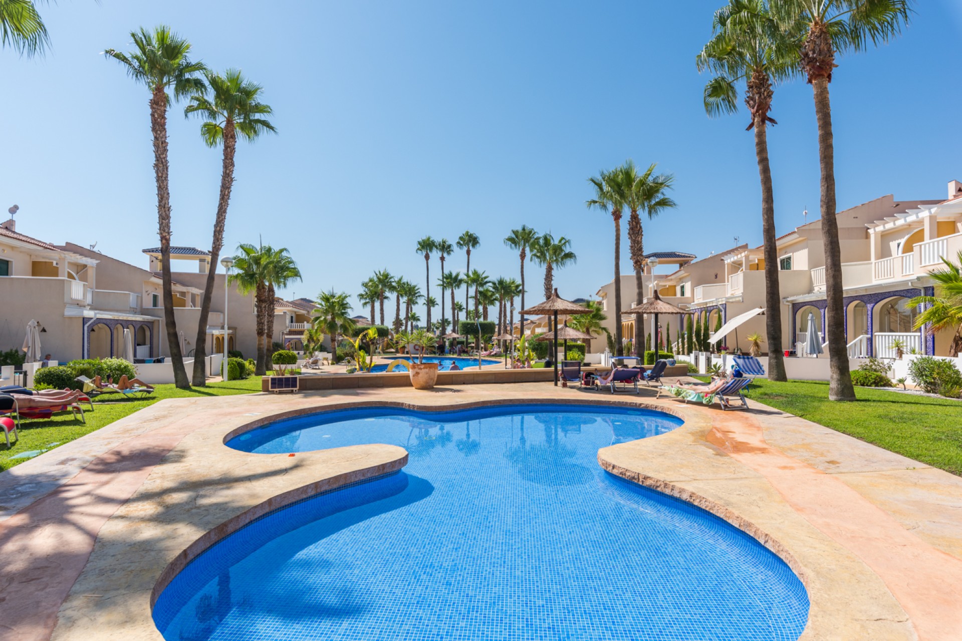 Bruktbolig - Rekkehus - Ciudad Quesada - Rojales