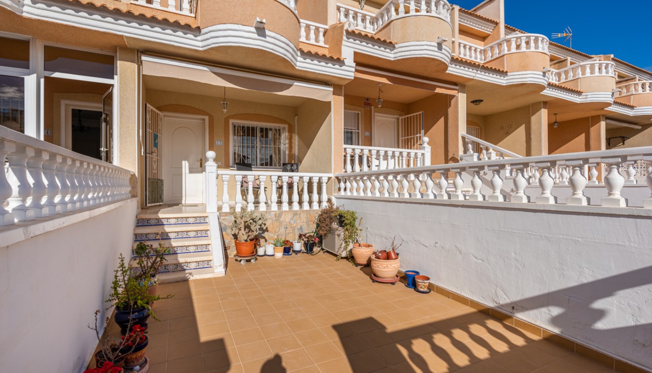 Bruktbolig - Rekkehus - Ciudad Quesada - Rojales