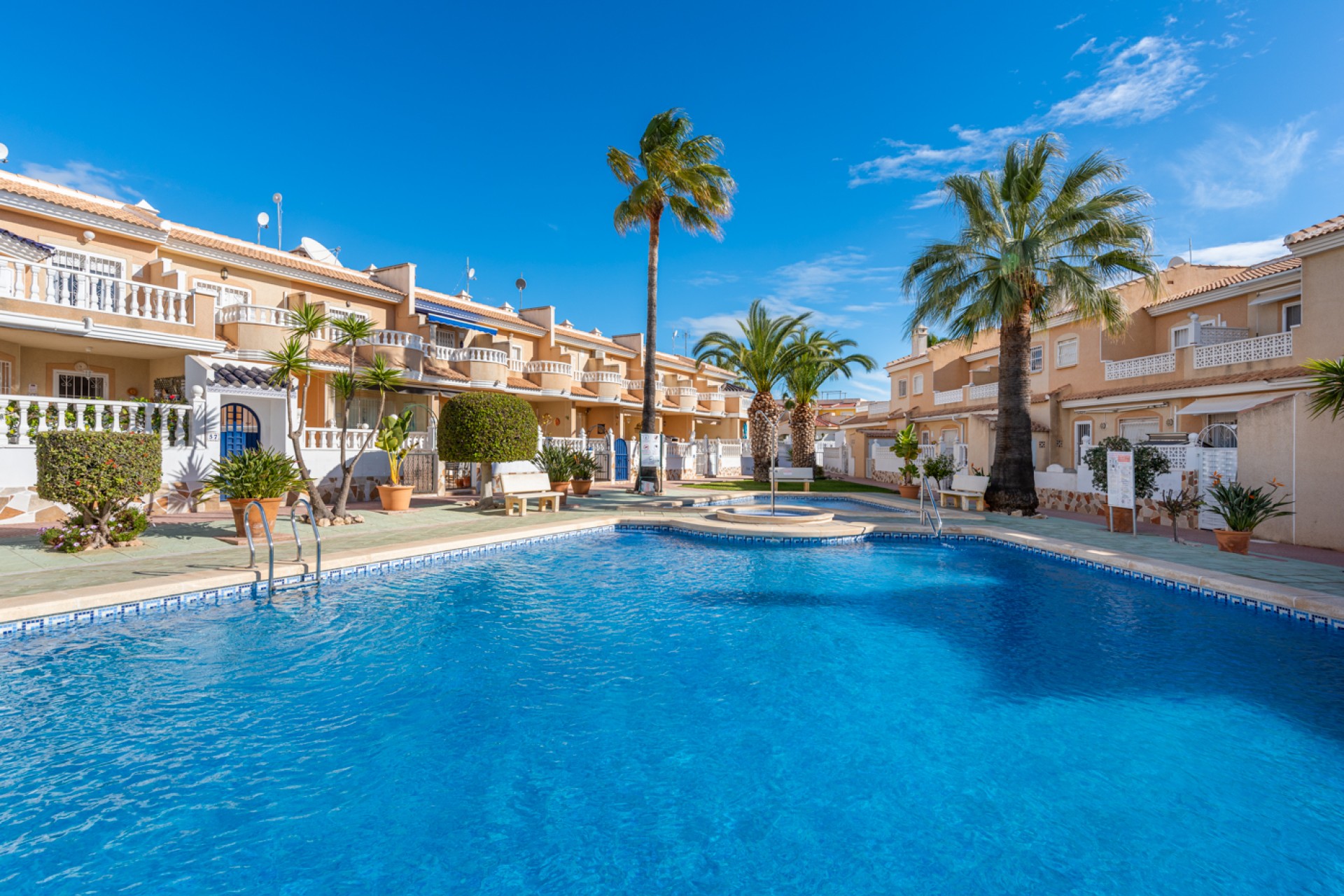 Bruktbolig - Rekkehus - Ciudad Quesada - Rojales