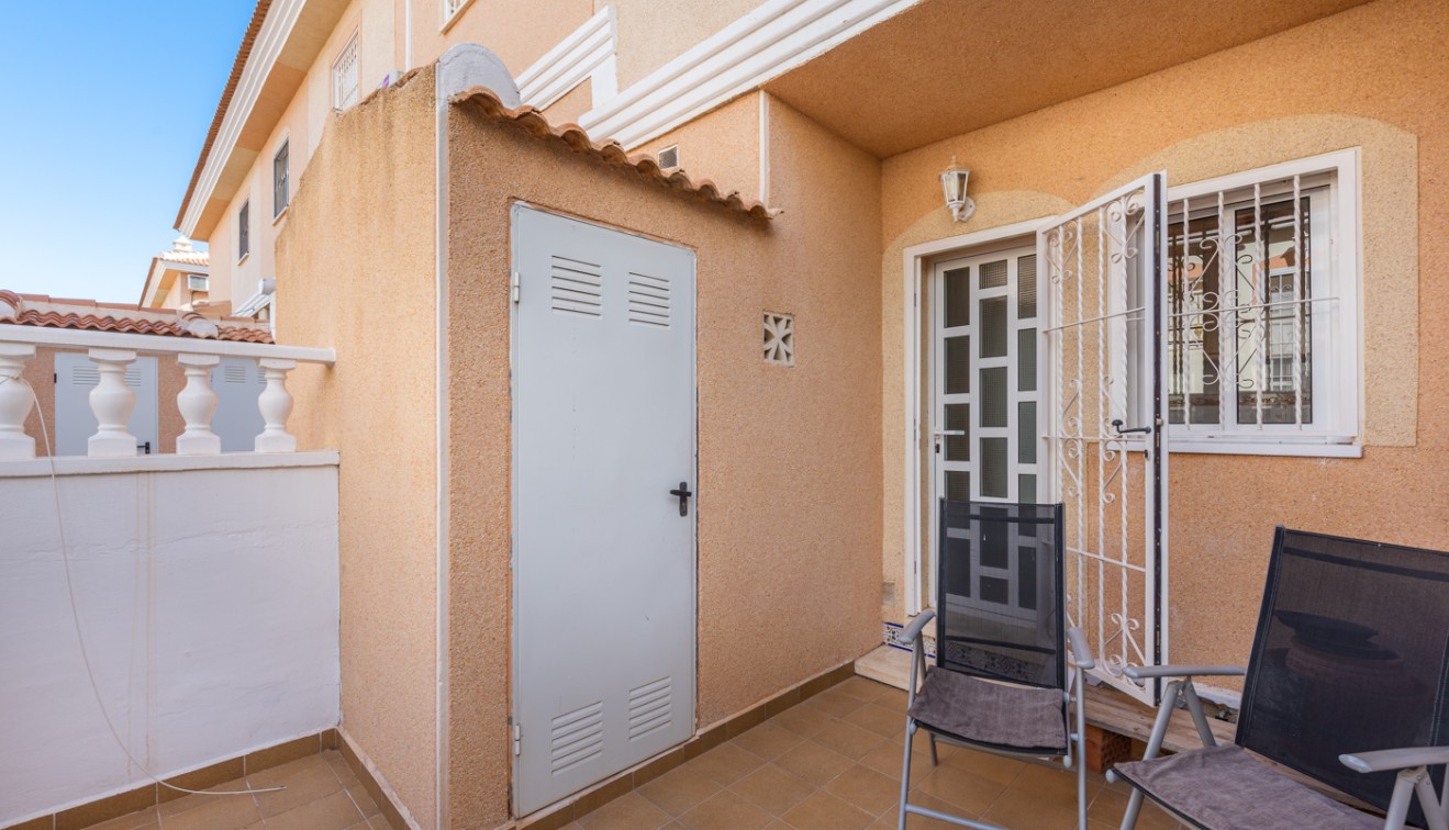 Bruktbolig - Rekkehus - Ciudad Quesada - Rojales