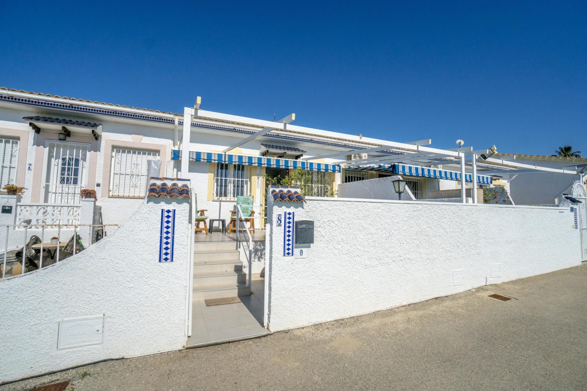 Bruktbolig - Rekkehus - Ciudad Quesada - Rojales