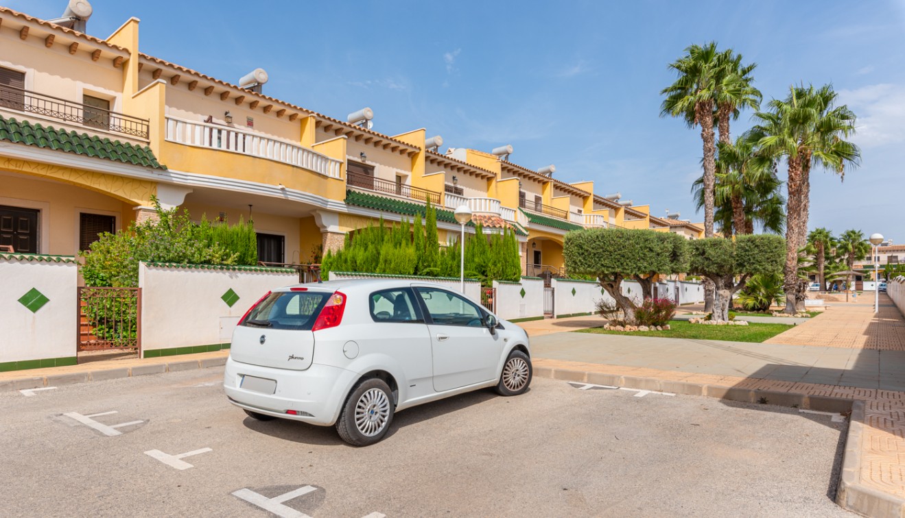 Bruktbolig - Rekkehus - Ciudad Quesada - Rojales