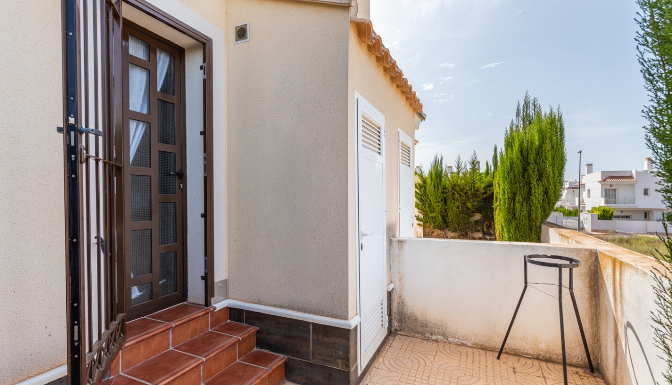 Bruktbolig - Rekkehus - Ciudad Quesada - Rojales