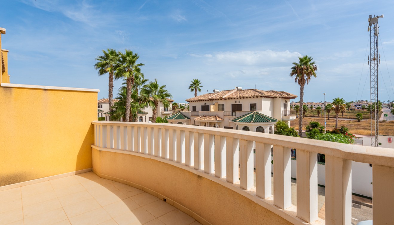 Bruktbolig - Rekkehus - Ciudad Quesada - Rojales