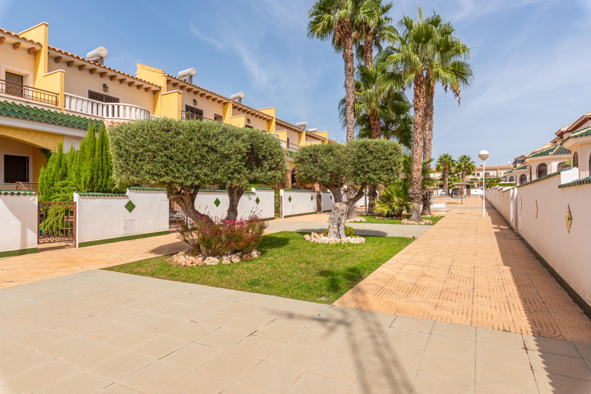 Bruktbolig - Rekkehus - Ciudad Quesada - Rojales