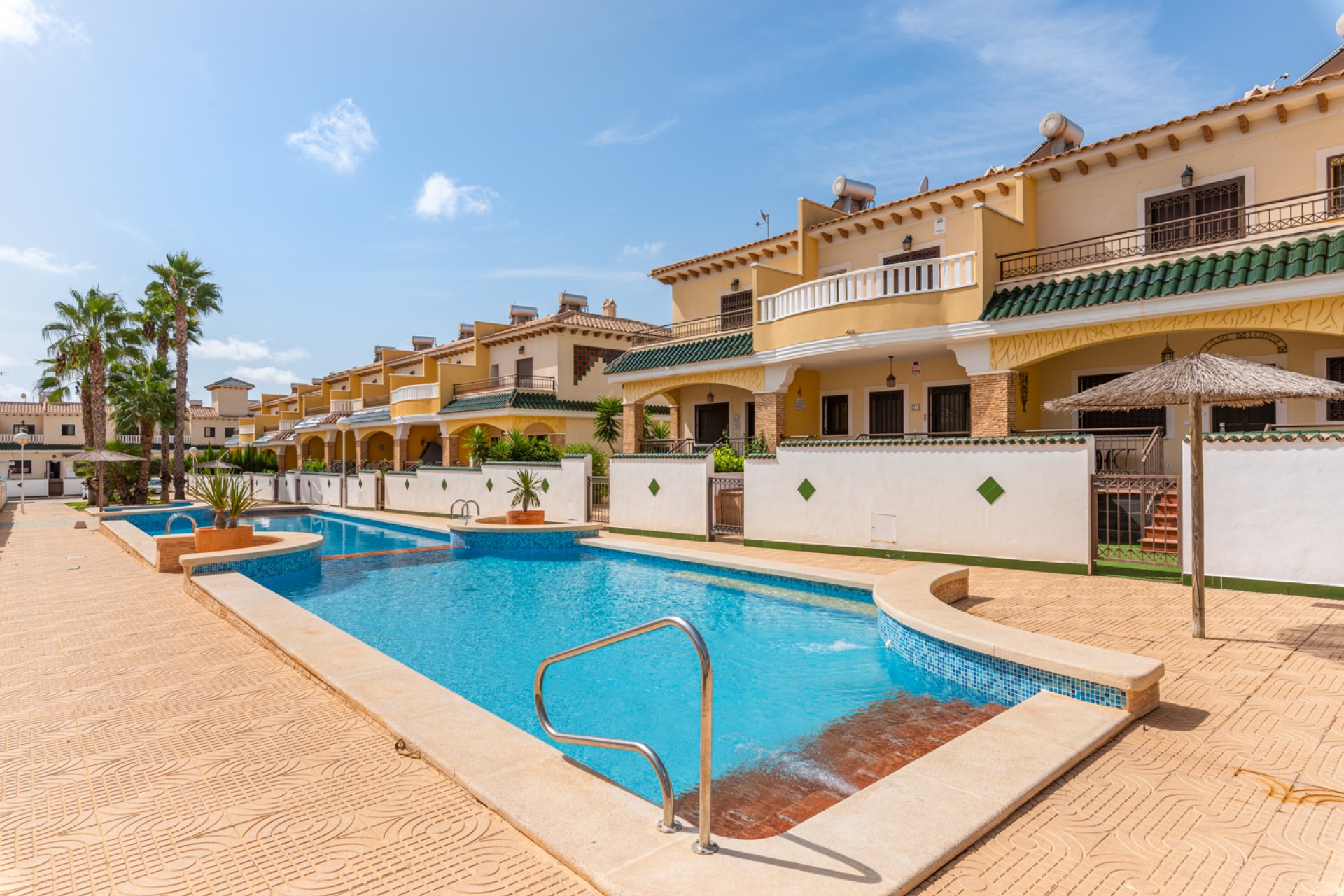 Bruktbolig - Rekkehus - Ciudad Quesada - Rojales