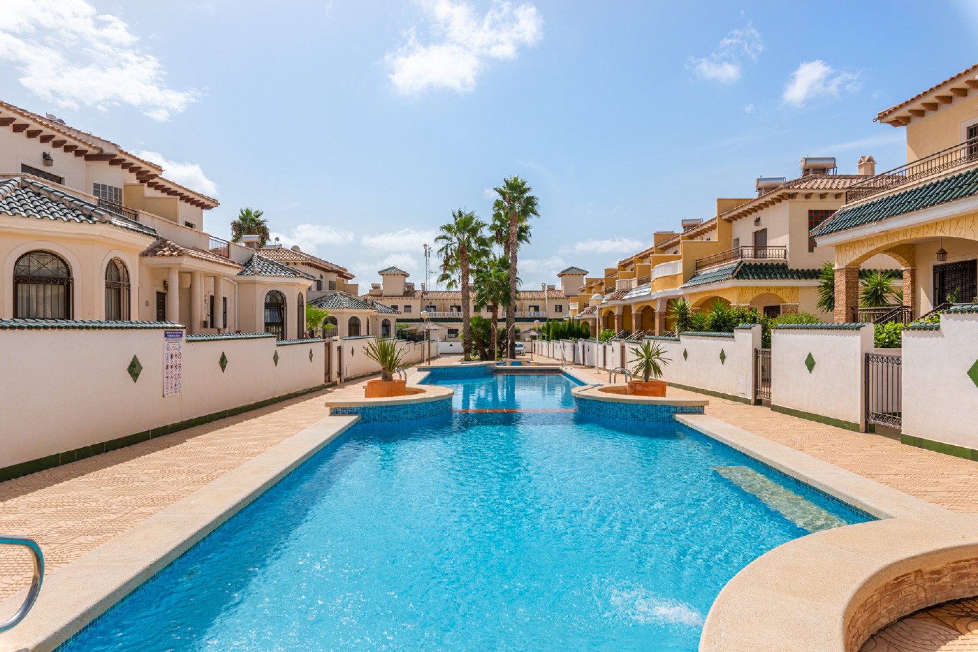 Bruktbolig - Rekkehus - Ciudad Quesada - Rojales