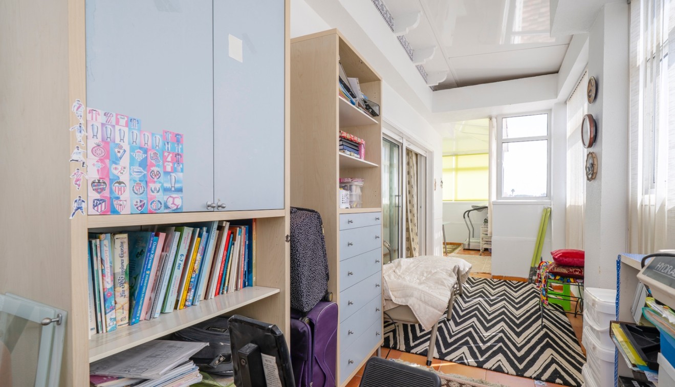 Bruktbolig - Rekkehus - Guardamar del Segura - El moncayo