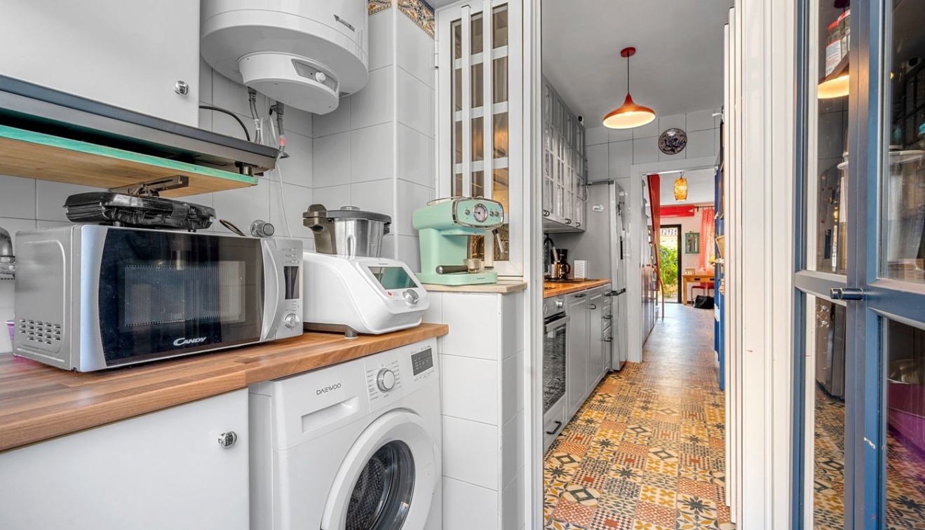 Bruktbolig - Rekkehus - Los Alcázares