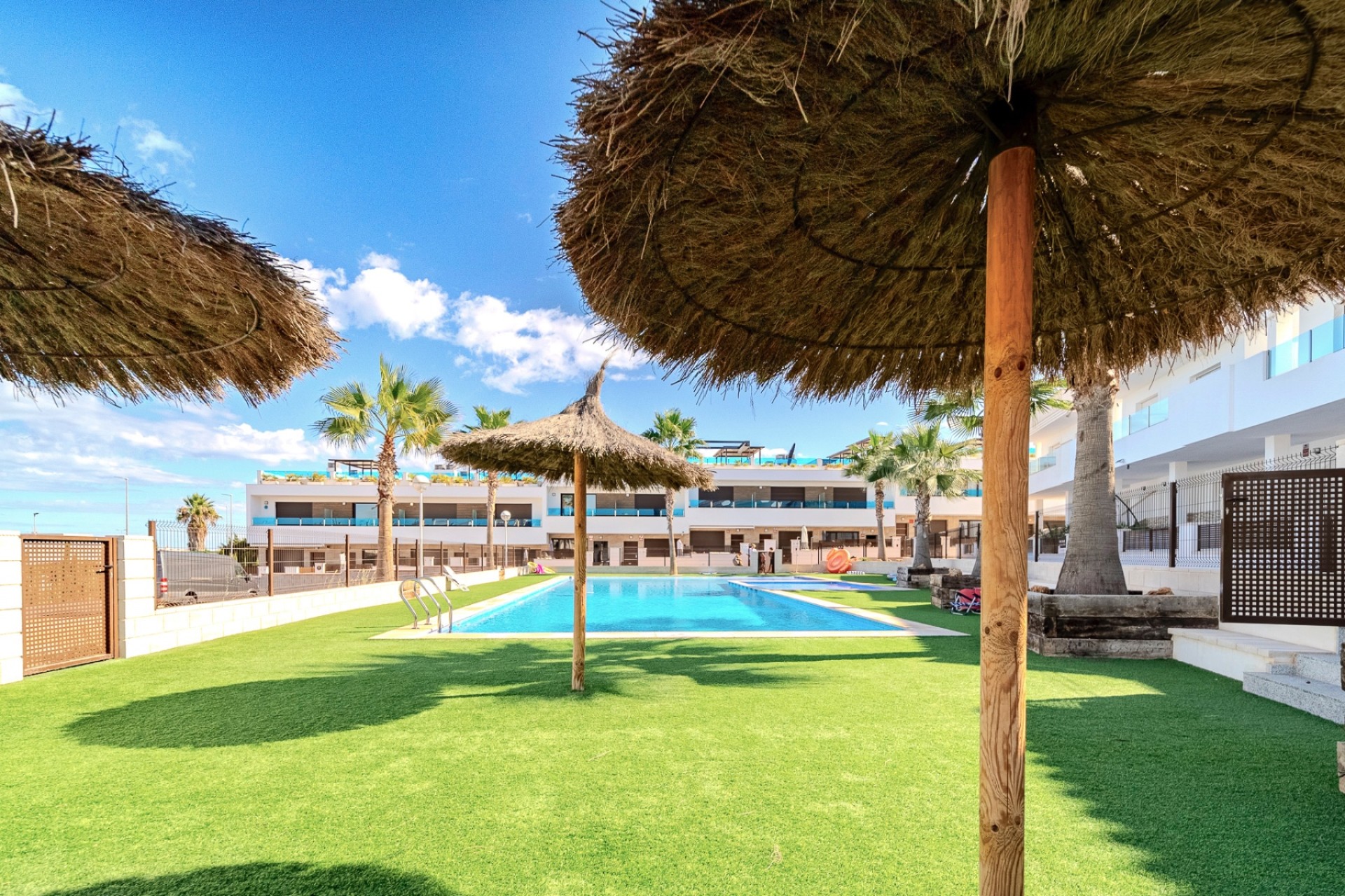 Bruktbolig - Rekkehus - Los Balcones